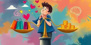 The Psychology of Spending: Mastering Your Money Mindset