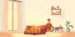The Minimalist's Money Mantra: Less Clutter, More Cash