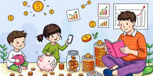 Financial Literacy for Life: Essential Skills for Every Age
