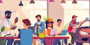 Side Hustle Savvy: Boosting Your Income Streams