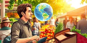 Sustainable Spending: How Your Choices Impact Your Wallet and the Planet