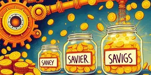 Automate Your Abundance: Setting Up Systems for Effortless Saving