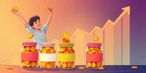 The Psychology of Saving: How to Trick Yourself Rich