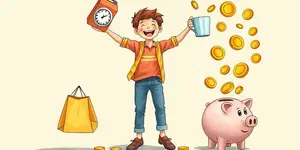 Small Changes, Big Impact: Your Guide to Everyday Savings