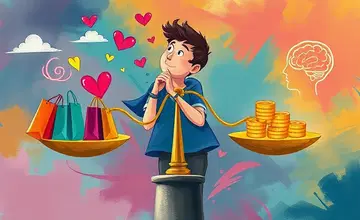 The Psychology of Spending: Mastering Your Money Mindset