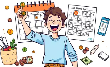 The Art of the 'No-Spend' Challenge: Reclaiming Your Cash