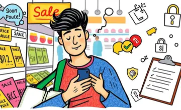 Smart Shopping: Decoding Sales and Avoiding Retail Traps