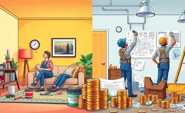 DIY vs. Buy: When to Roll Up Your Sleeves and Save Big