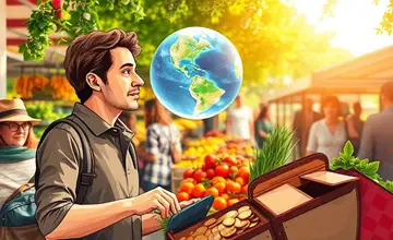 Sustainable Spending: How Your Choices Impact Your Wallet and the Planet