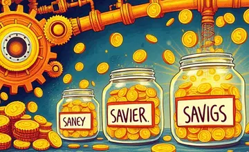 Automate Your Abundance: Setting Up Systems for Effortless Saving