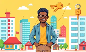 Real Estate Riches: A First-Timer's Guide to Property Investment
