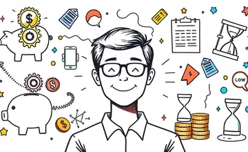 Save Smarter, Not Harder: Time-Saving Financial Hacks