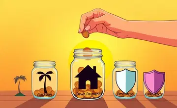 From Wishlist to Reality: Saving for Your Biggest Dreams