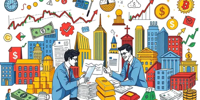 Navigating the Market: Understanding Stocks, Bonds, and Beyond