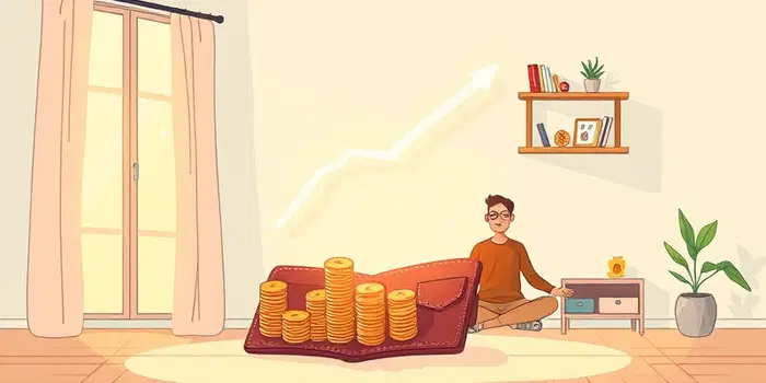 The Minimalist's Money Mantra: Less Clutter, More Cash