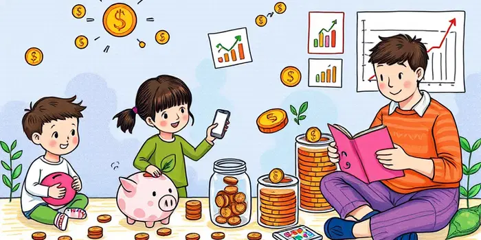 Financial Literacy for Life: Essential Skills for Every Age