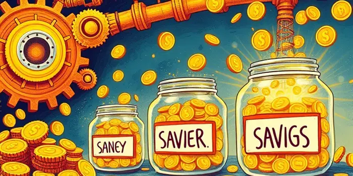 Automate Your Abundance: Setting Up Systems for Effortless Saving