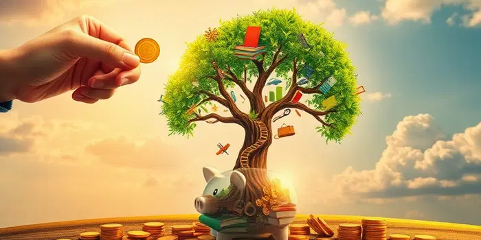 Invest in Yourself: How Saving Fuels Personal Growth