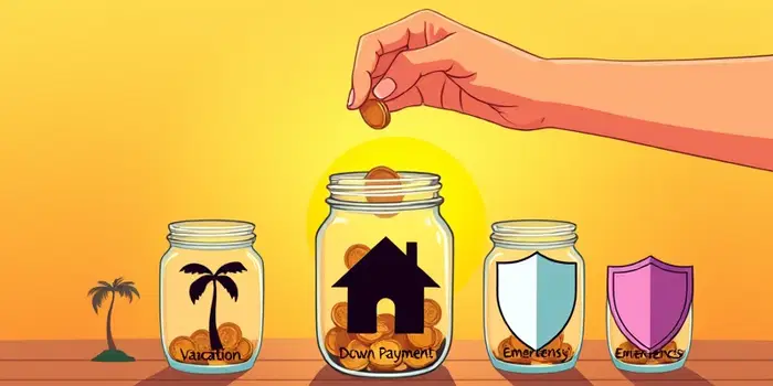 From Wishlist to Reality: Saving for Your Biggest Dreams
