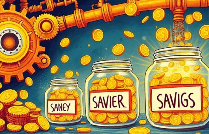 Automate Your Abundance: Setting Up Systems for Effortless Saving