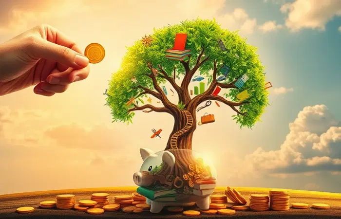Invest in Yourself: How Saving Fuels Personal Growth