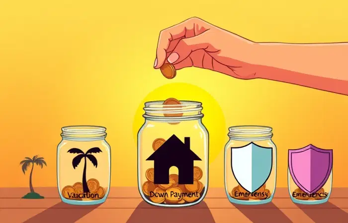 From Wishlist to Reality: Saving for Your Biggest Dreams